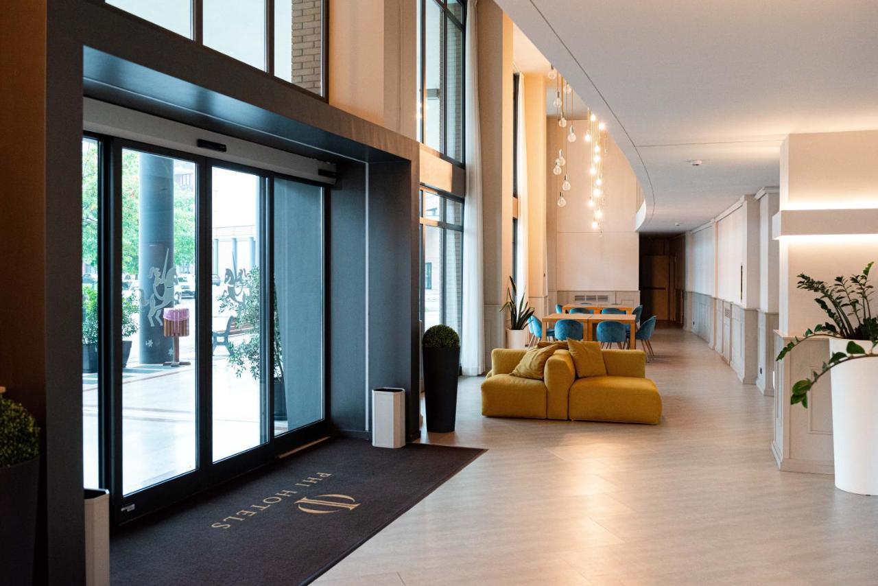 Phi Hotel Cavalieri Bra Extérieur photo